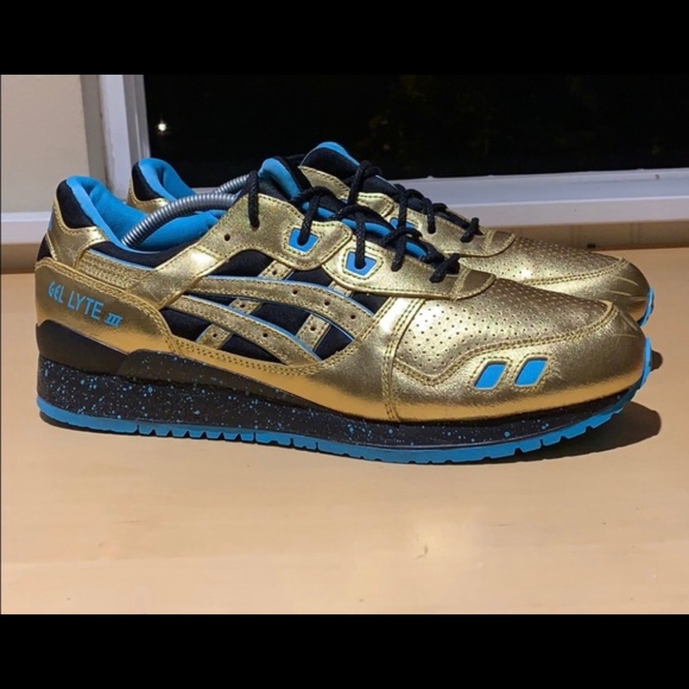 Wale ASIC Gel  🔥 Like New